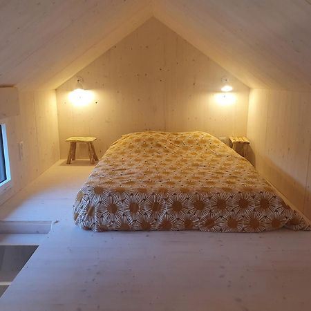 Tiny House Cosy 2 - Angers Green Lodge Eksteriør bilde