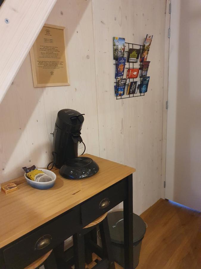 Tiny House Cosy 2 - Angers Green Lodge Eksteriør bilde