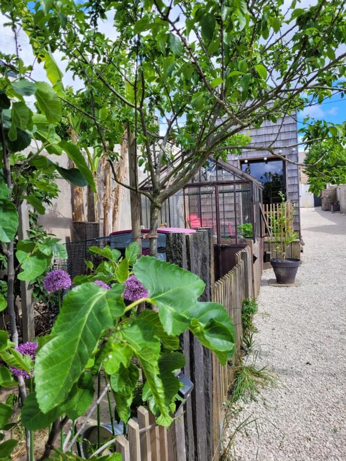 Tiny House Cosy 2 - Angers Green Lodge Eksteriør bilde